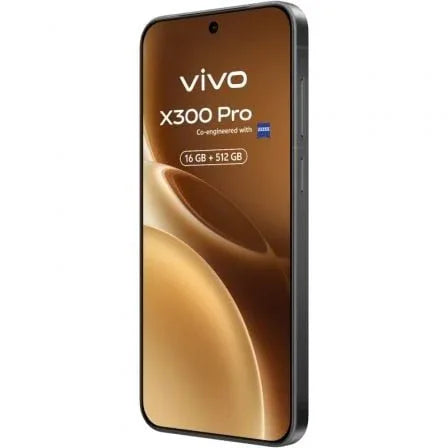 Smartphone Vivo X300 Pro 16GB/ 512GB/ 6.78"/ 5G/ Marrón - PixelPlaza