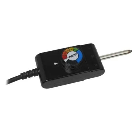 Plancha de Asar Princess Table Chef Pro Classic 102233/ 2000W/ Tamaño 460*260mm - PixelPlaza