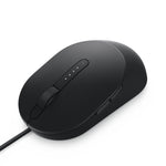Mouse raton Dell ms3220 optico 5 botones 3200ppp USB negro