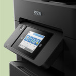Multifunción inyección Epson workforce pro wf - 4830dtwf color WiFi duplex fax