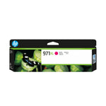 Cartuchos de Tinta Original HP nº971 XL Alta Capacidad/ Magenta
