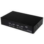 Switch kvm startech sv431dpua 21 puertos