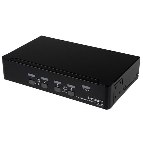 Switch kvm startech sv431dpua 21 puertos
