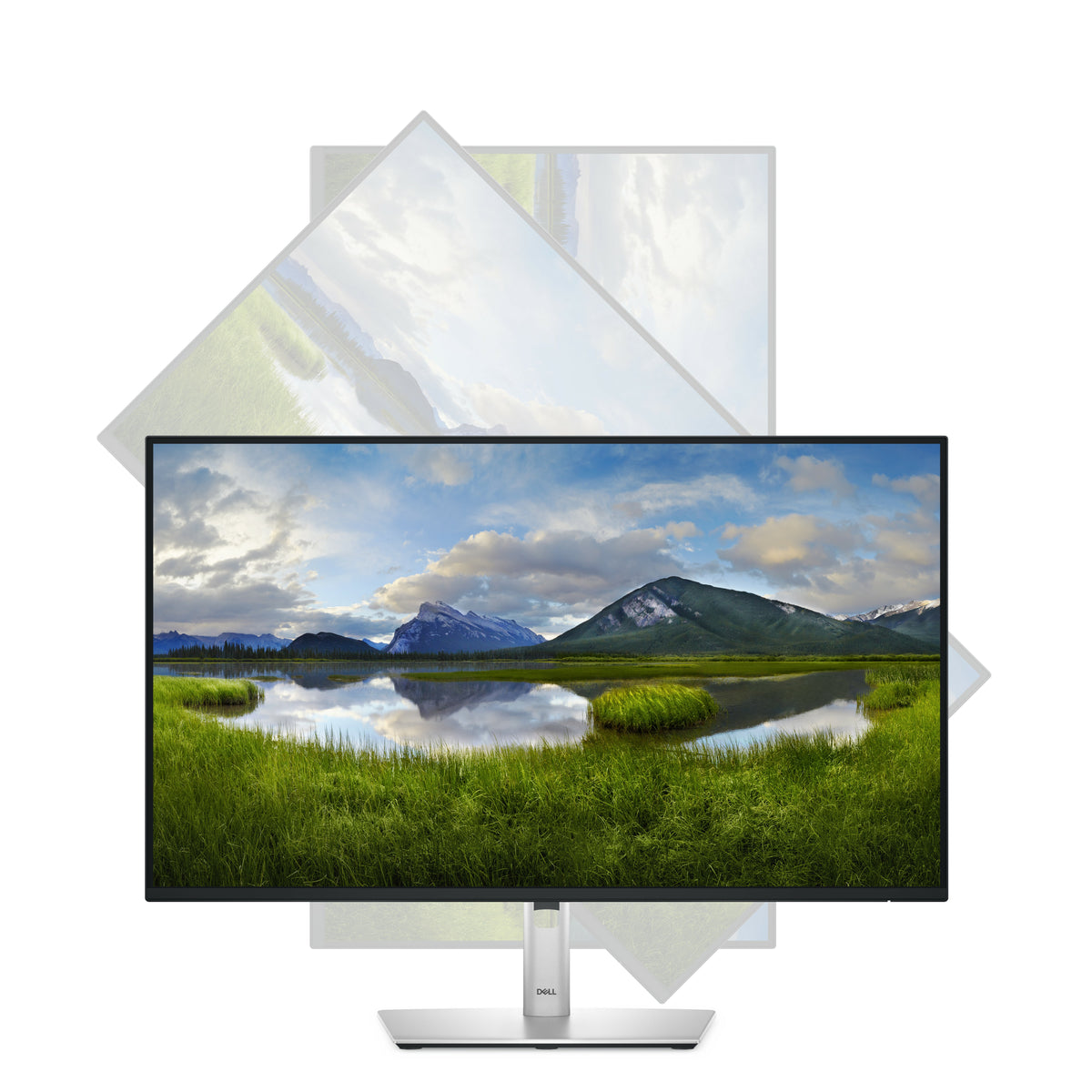 Monitor Dell p2725h 27 pulgadas fhd 100hz