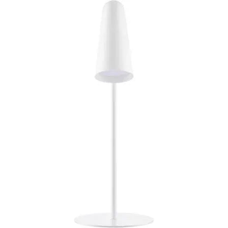 Lámpara de Escritorio Xiaomi Flexible Rechargeable Lamp/ 3.5W/ Blanca - PixelPlaza