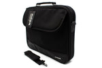 Maletin Nilox duro + mouse raton para portatil 15.6 pulgadas negro