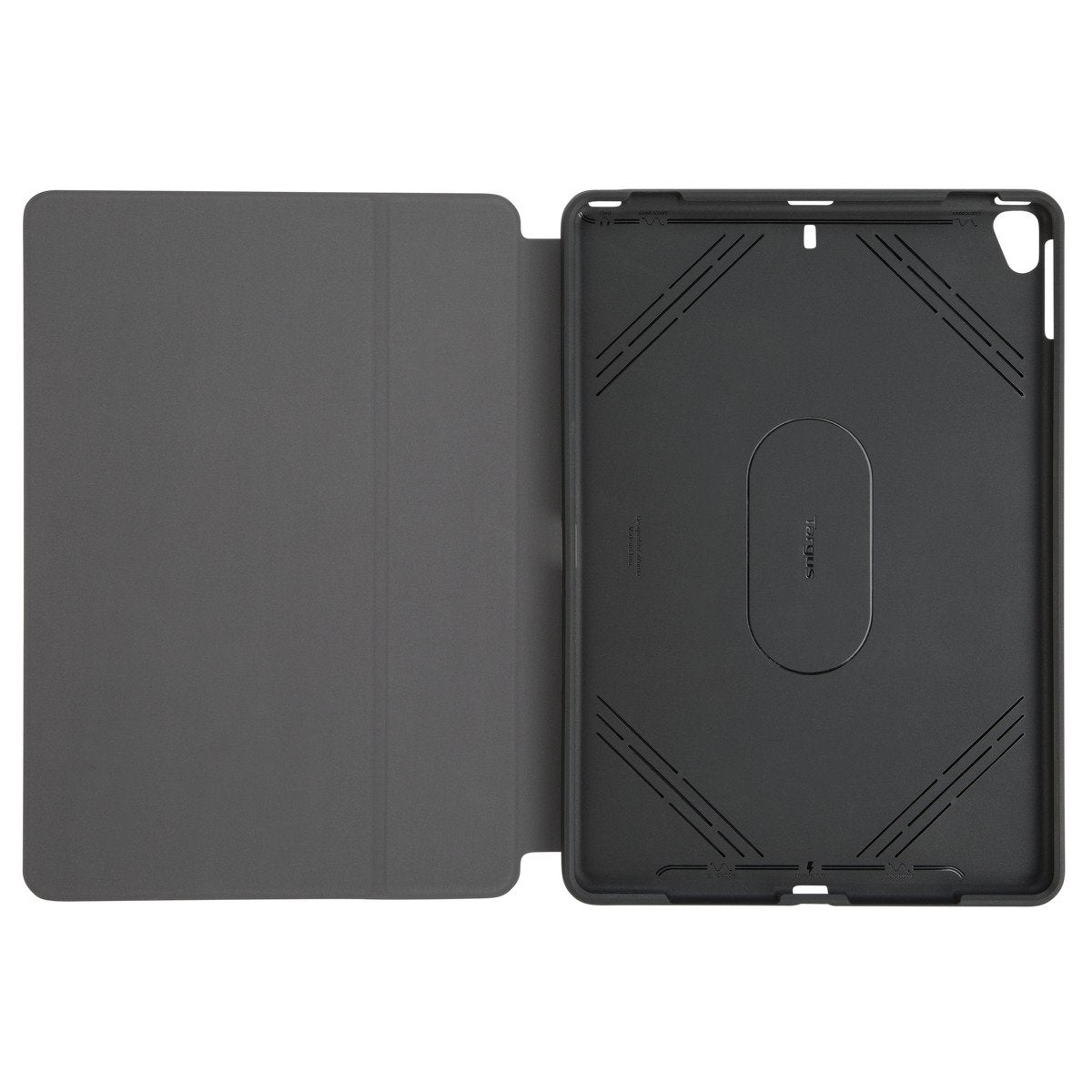 Funda tablet Targus click - in 102 - 105 pulgadas ipad 7 8 & 9 gen rosa dorado