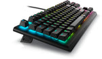 Teclado Dell alienware gaming aw420k USB ingles