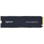 Disco SSD Apacer AS2280Q4X 1TB/ M.2 2280 PCIe Gen4/ Full Capacity - PixelPlaza
