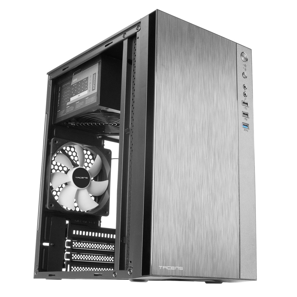 Caja ordenador microatx Tacens anima acx500