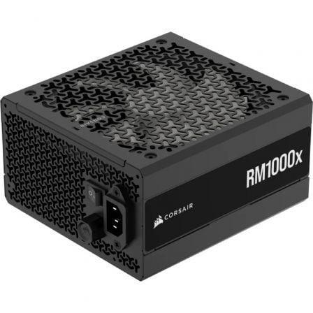 Fuente de Alimentación Corsair RM1000X/ 1000W/ Ventilador 12cm/ Cybenetics Gold - PixelPlaza