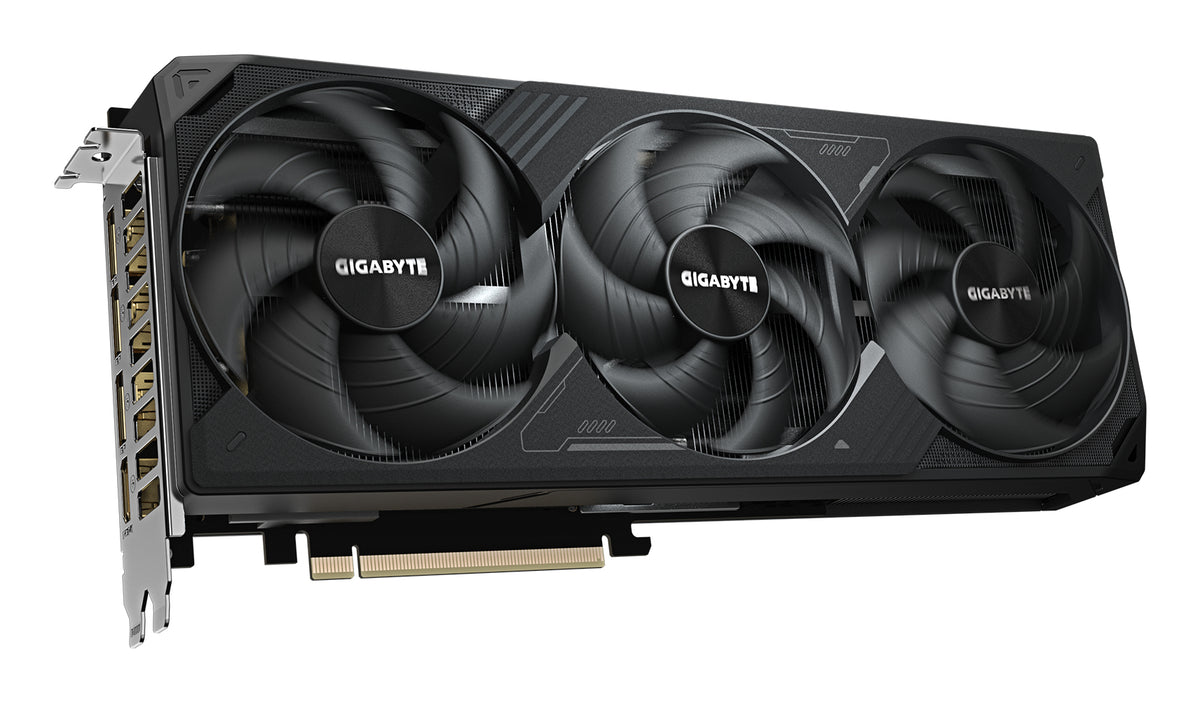 Tarjeta Gráfica Gigabyte GeForce RTX 5070 Ti WindForce OC SFF/ 16GB GDDR7