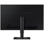 Monitor Profesional Samsung Essential Monitor S4 S40GD S24D402GAU/ 24"/ Full HD/ Regulable en altura/ Negro - PixelPlaza