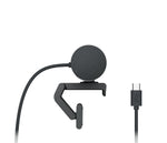 Webcam Logitech brio 505 grafito full hd · USB tipo c