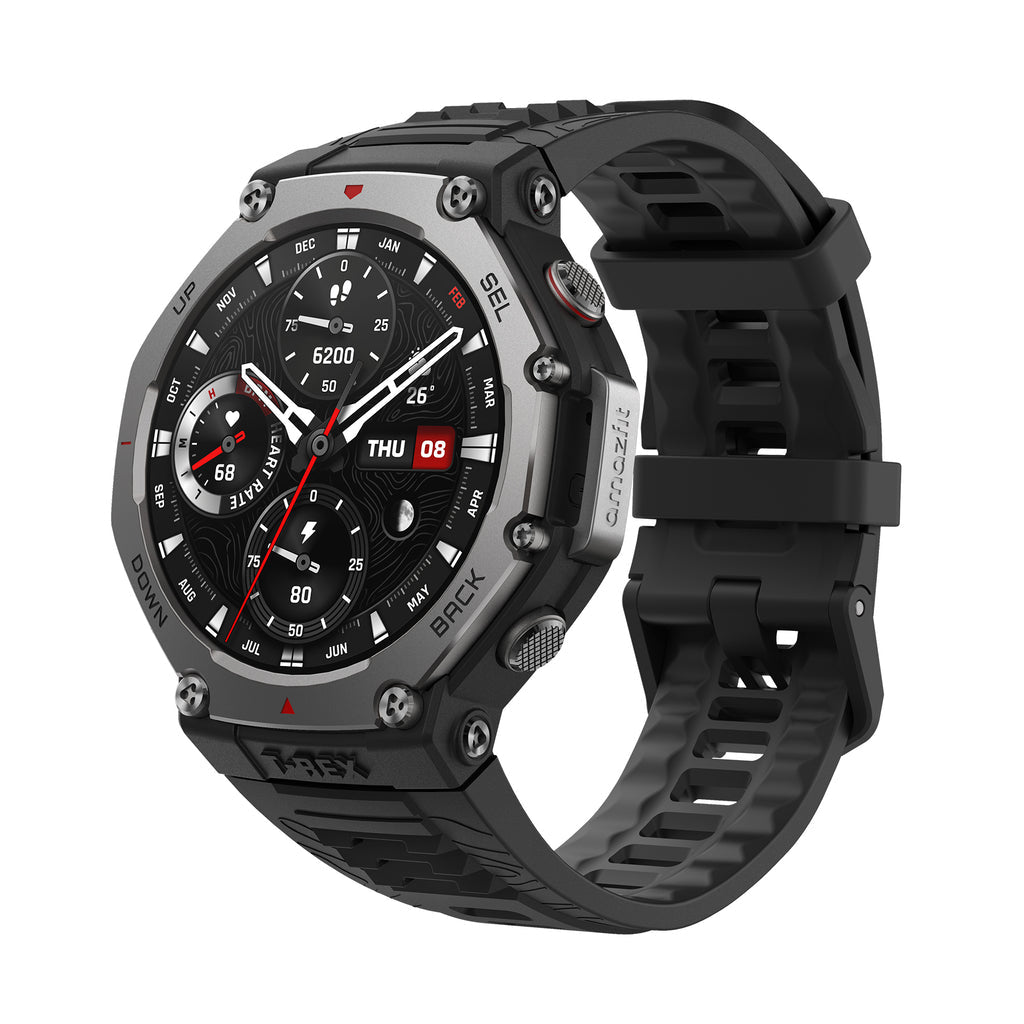 Amazfit T-Rex 3 Negro