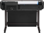 Plotter Hp designjet t630 a0 36 pulgadas red · WiFi · cortadora horizontal automatica