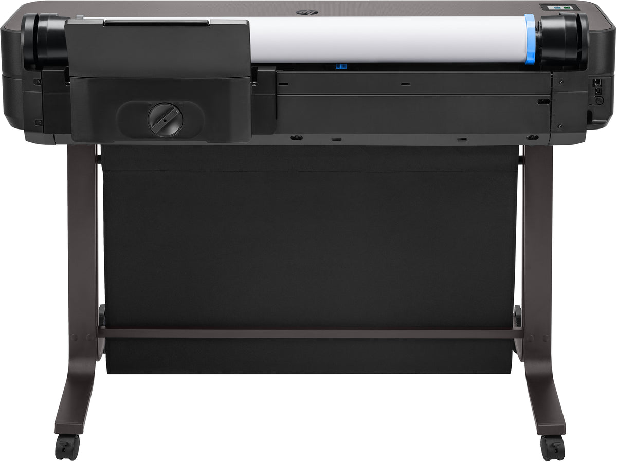 Plotter Hp designjet t630 a0 36 pulgadas red · WiFi · cortadora horizontal automatica