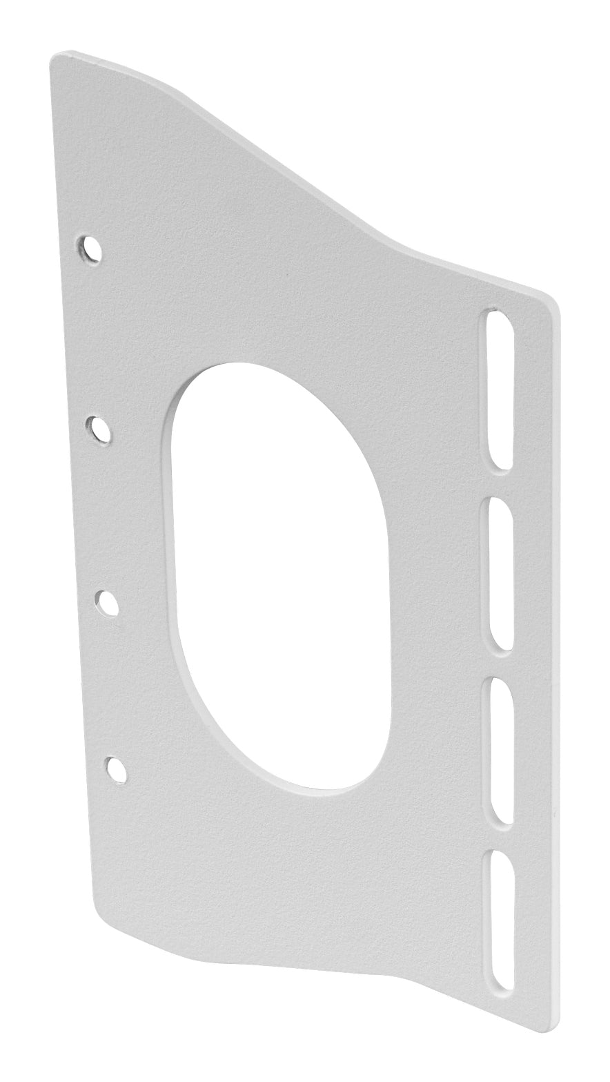 Kit montaje vertical para vga mars gaming mcagcvw base magnetica 3 slots color blanco