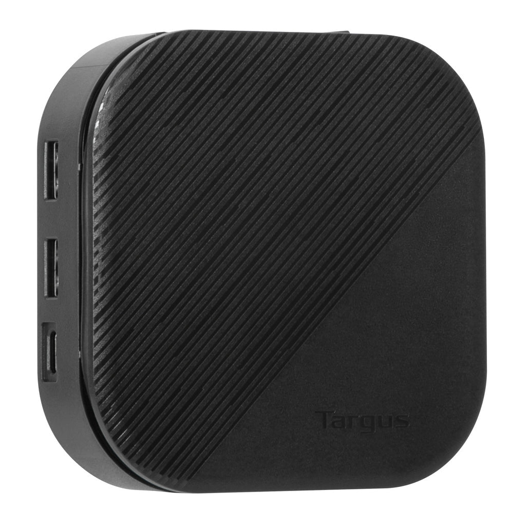 Docking station Targus USB tipo c + adaptador USB tipo a 7 en 1