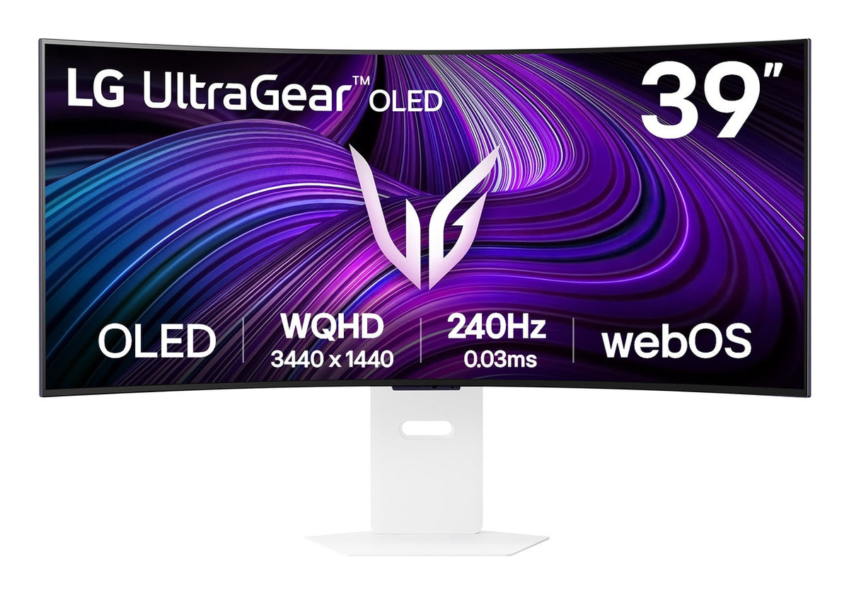 Ultragear smart OLED 39 wqhd curvo