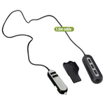 Cargador USB Ewent para coche · 5 puertos · 54w