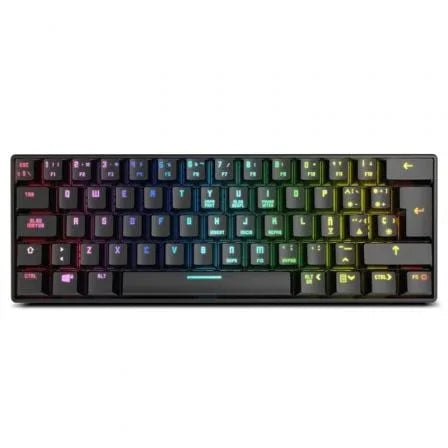Teclado Gaming Mecánico Inalámbrico Krom Kluster - PixelPlaza