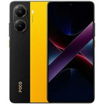 Smartphone Xiaomi POCO X7 Pro 12GB/ 512GB/ 6.67"/ 5G/ Amarillo y Negro - PixelPlaza