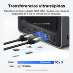 UGREEN Nasync DXP4800 plus ext