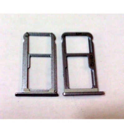 ZTE Blade V8 soporte dual sim plata premium