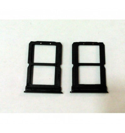 Oneplus 6 soporte sim negro mate premium