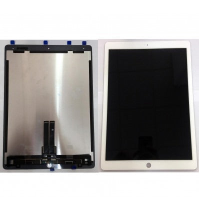 Pantalla lcd para IPad Pro 12.9 2ª Generación 2017 A1670 Wifi A1671 Wifi, GSM mas tactil blanco calidad premium