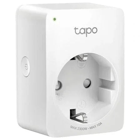 Enchufe WiFi Inteligente TP-Link Tapo P100 - PixelPlaza