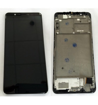Vivo X20 pantalla lcd + tactil negro + marco premium
