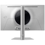 Smart Monitor Gaming Samsung OLED Odyssey G6 S27DG610SU 27"/ QHD/ 0.03ms/ 240Hz/ VA/ Regulable en altura/ Smart TV/ Plata - PixelPlaza