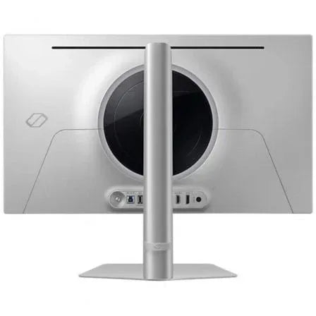 Smart Monitor Gaming Samsung OLED Odyssey G6 S27DG610SU 27"/ QHD/ 0.03ms/ 240Hz/ VA/ Regulable en altura/ Smart TV/ Plata - PixelPlaza