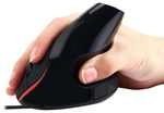 Mouse ratón vertical ergonómico Ewent ew3156