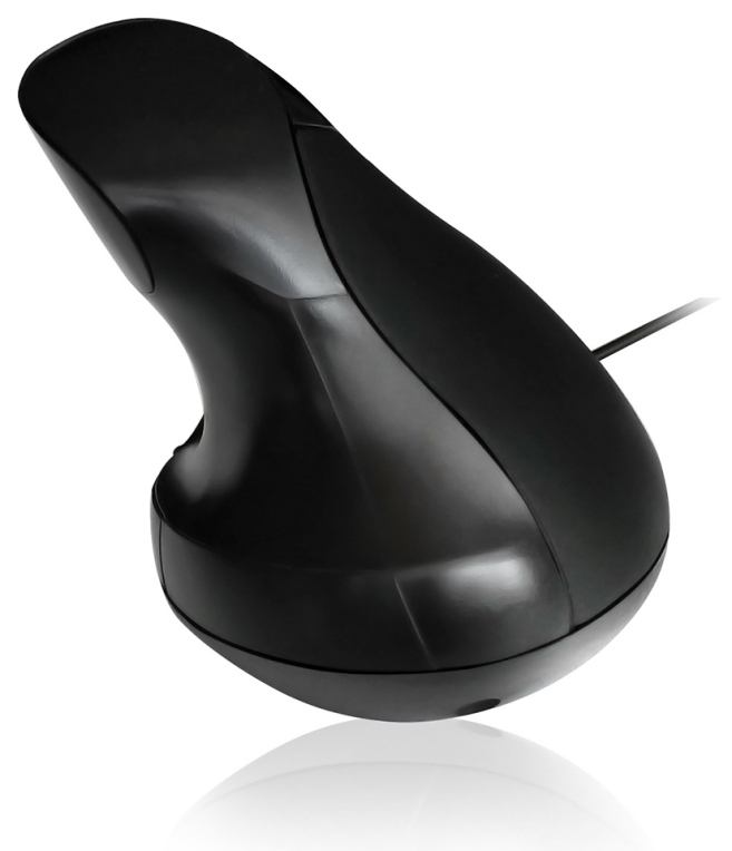 Mouse ratón vertical ergonómico Ewent ew3156