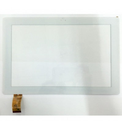 Pantalla Táctil repuesto Tablet china 10" Modelo 15 blanco