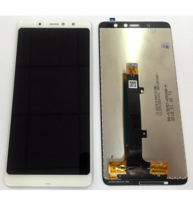 BQ Aquaris X2 Pro pantalla lcd + tactil blanco premium