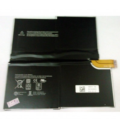 Batería G3HTA005H G3HTA001H Microsoft Surface Pro 3 1631 1577-9700 MS011301-PLP22T02