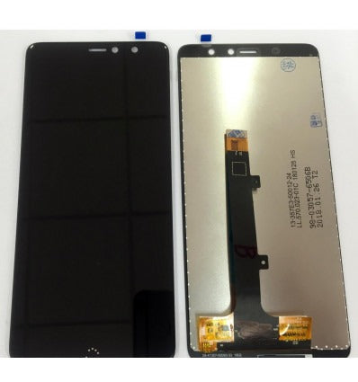 BQ Aquaris X2 Pro pantalla lcd + tactil negro premium