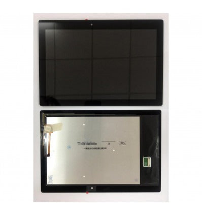 Lenovo Tab 3 X70F tb3-x70f pantalla lcd + tactil negro premium