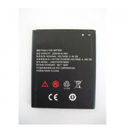 Batería Li3822T43P3H736044 ZTE Blade A460 2200mAh