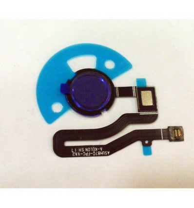 Lenovo Z5 L78011 flex boton home azul premium