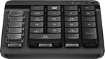Teclado hp programable inalámbrico hp 430