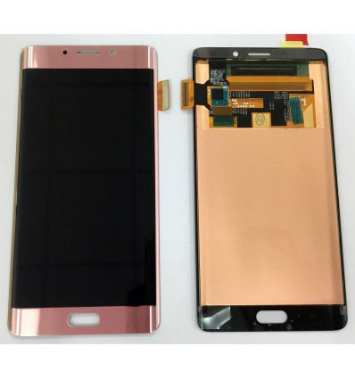 Xiaomi Mi Note 2 pantalla lcd + tactil rosa premium
