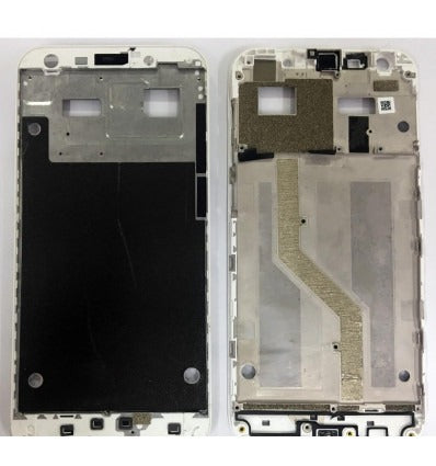 ZTE Blade A6 A6 Lite A0620 carcasa central o marco blanco premium