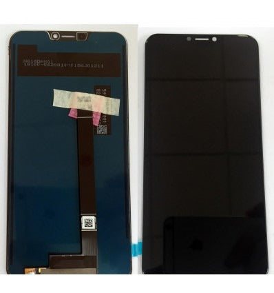 Lenovo Z5 L78011 pantalla lcd + tactil negro premium
