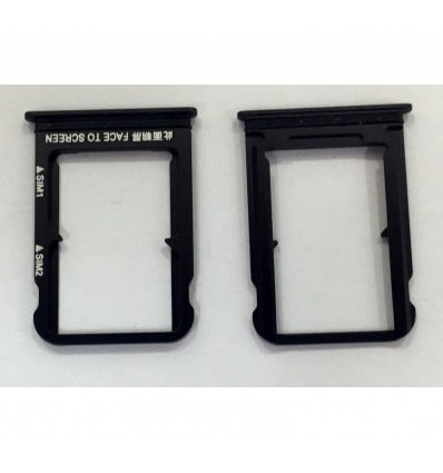 Xiaomi MI 8 soporte sim negro premium