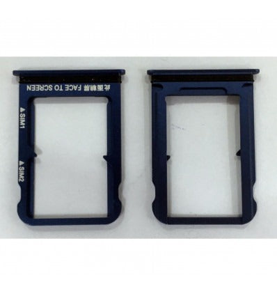Xiaomi MI 8 soporte sim azul premium